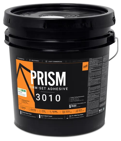 Photo of Prism Firm-Set Adhesive.