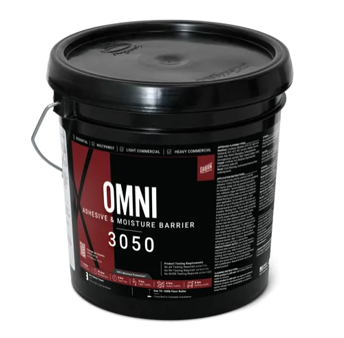 Photo of Omni Adhesive & Moisture Barrier.
