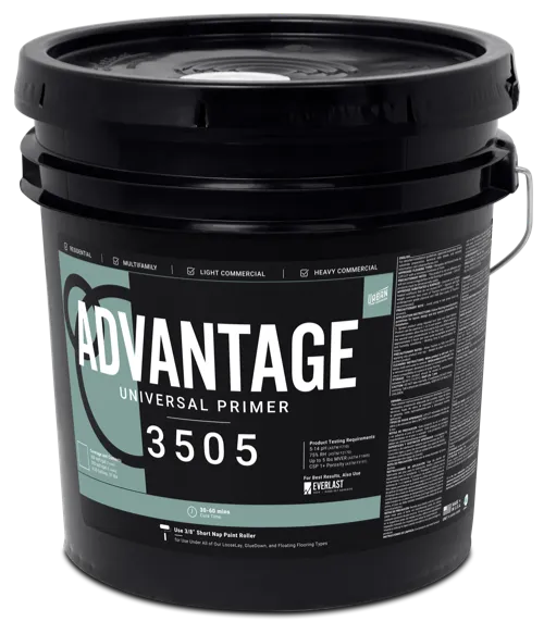 Photo of Advantage Subfloor Primer.