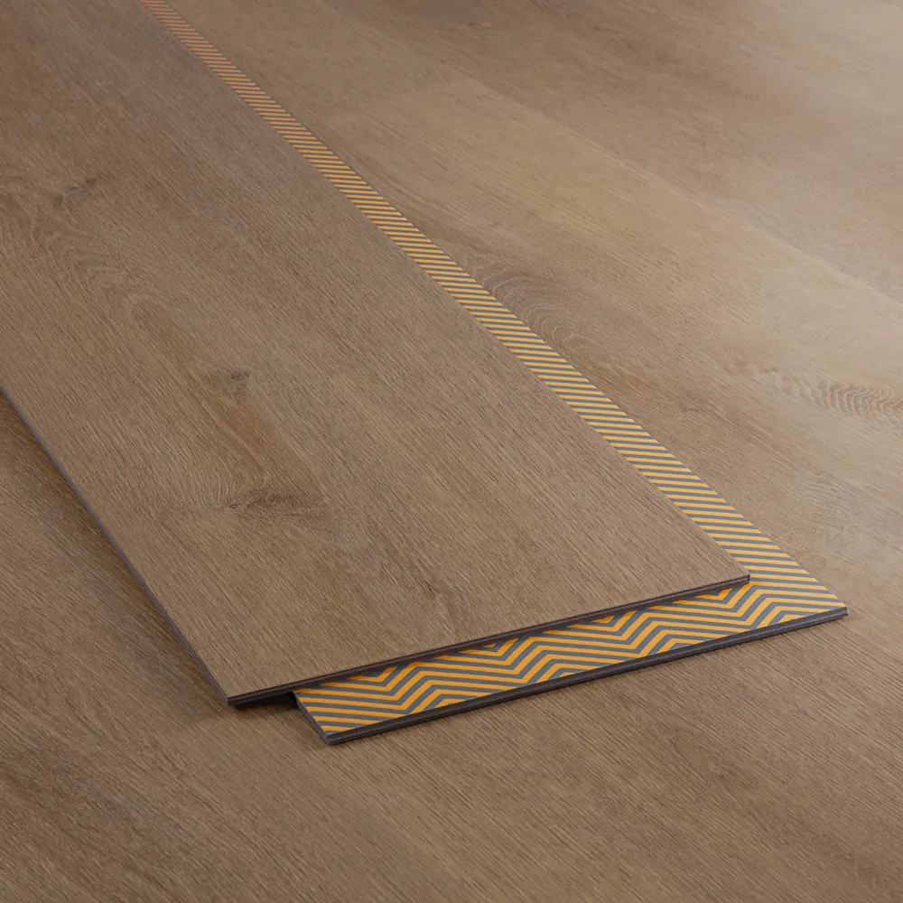 Product image for Coronado vinyl flooring plank (SKU: 1004) in the InstaGrip 28 product line from Urban Surfaces