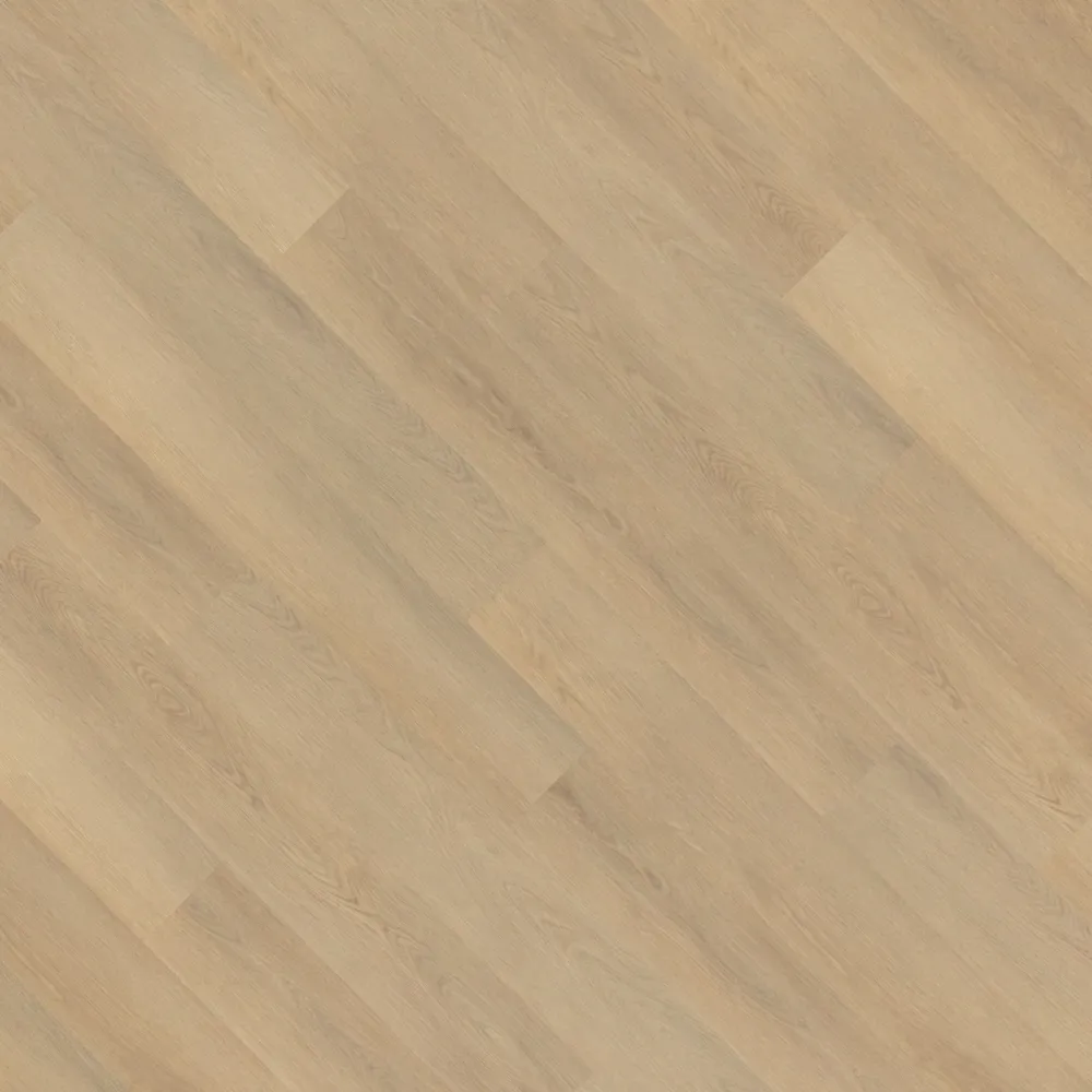 Demonstration of the color pattern of Hansen Creek vinyl flooring