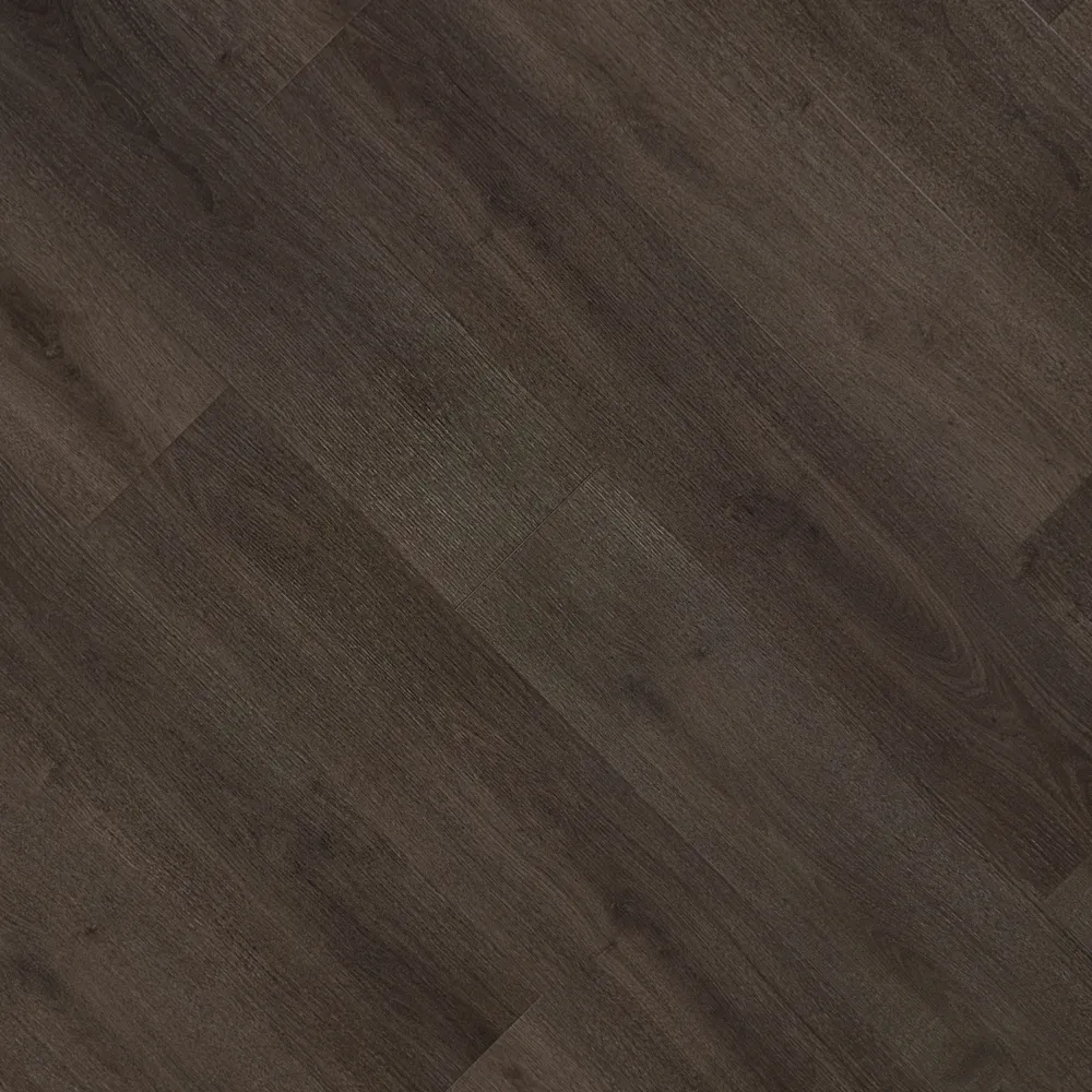 Demonstration of the color pattern of Woods Cove vinyl flooring