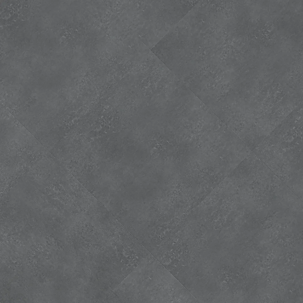Demonstration of the color pattern of Landfall vinyl flooring