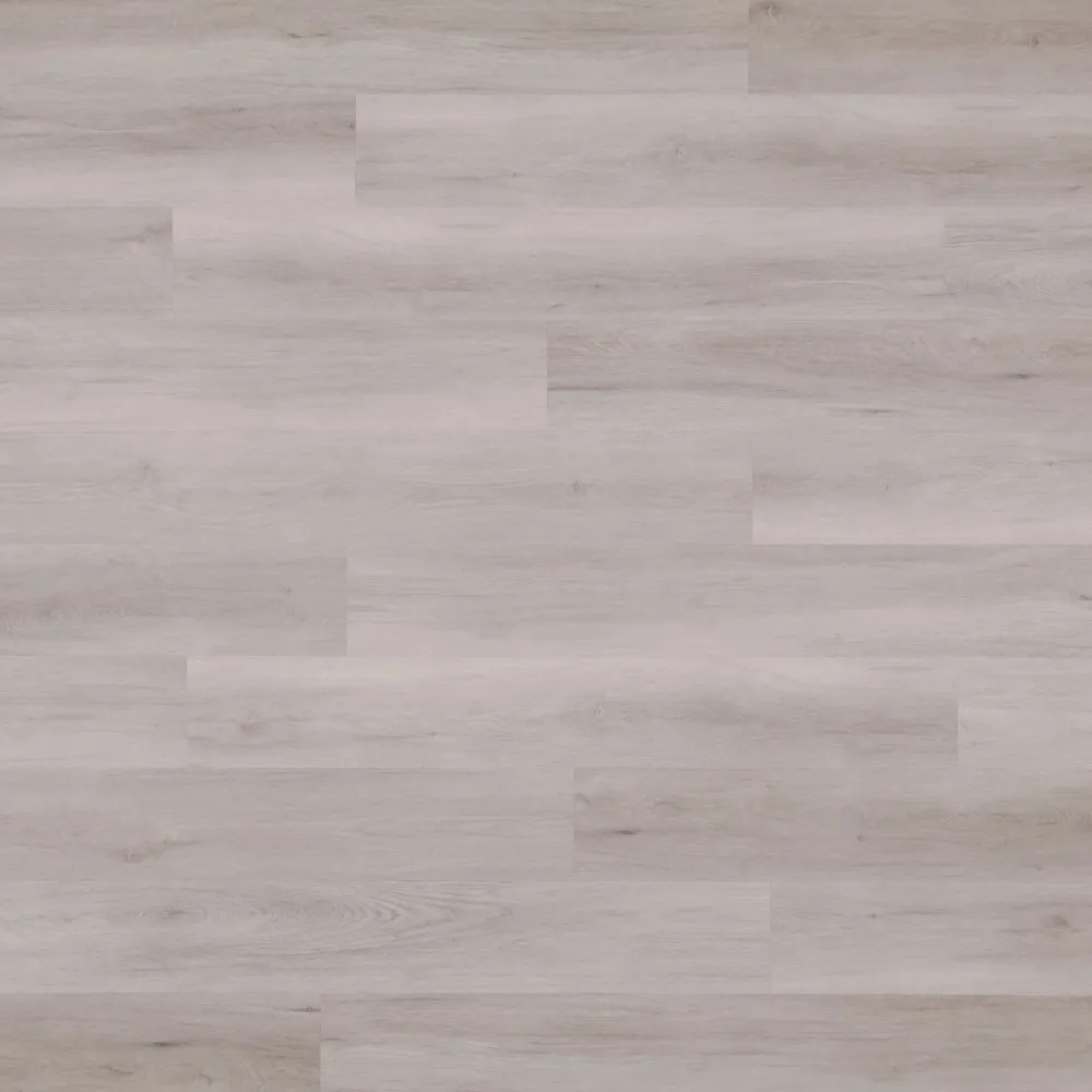 Closeup view of a floor with Bristol Harbor vinyl flooring installed