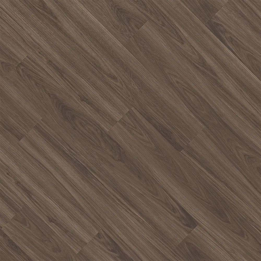Demonstration of the color pattern of Berlin Terrace vinyl flooring