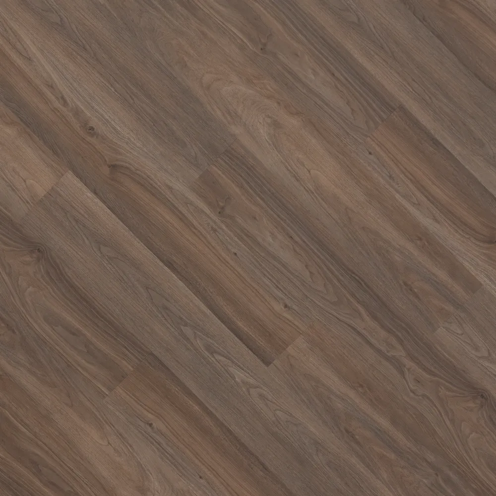 Demonstration of the color pattern of Sagamore Hill vinyl flooring