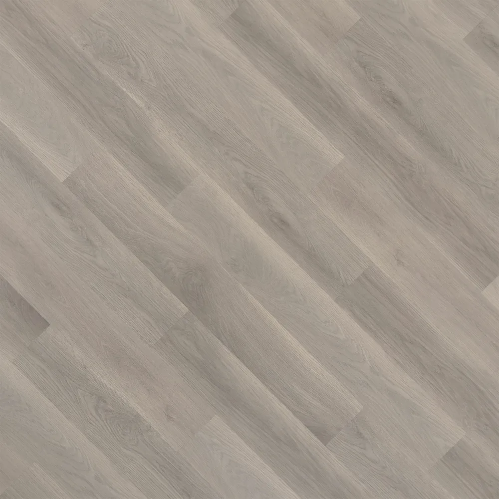 Demonstration of the color pattern of Whispering Pines vinyl flooring