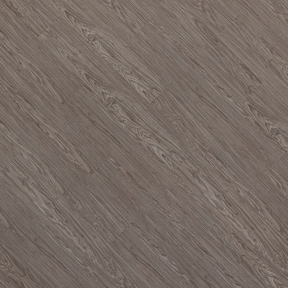 Demonstration of the color pattern of Midland Grey vinyl flooring
