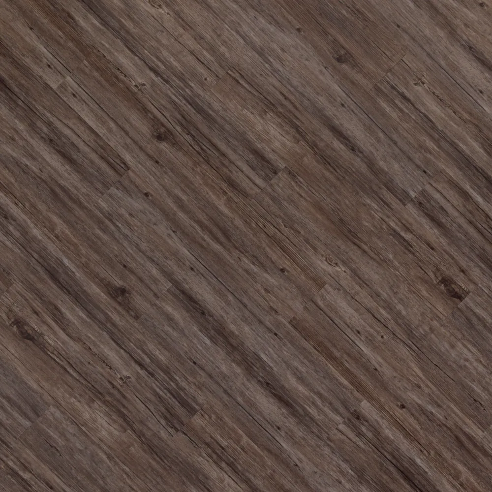 Demonstration of the color pattern of Ash vinyl flooring