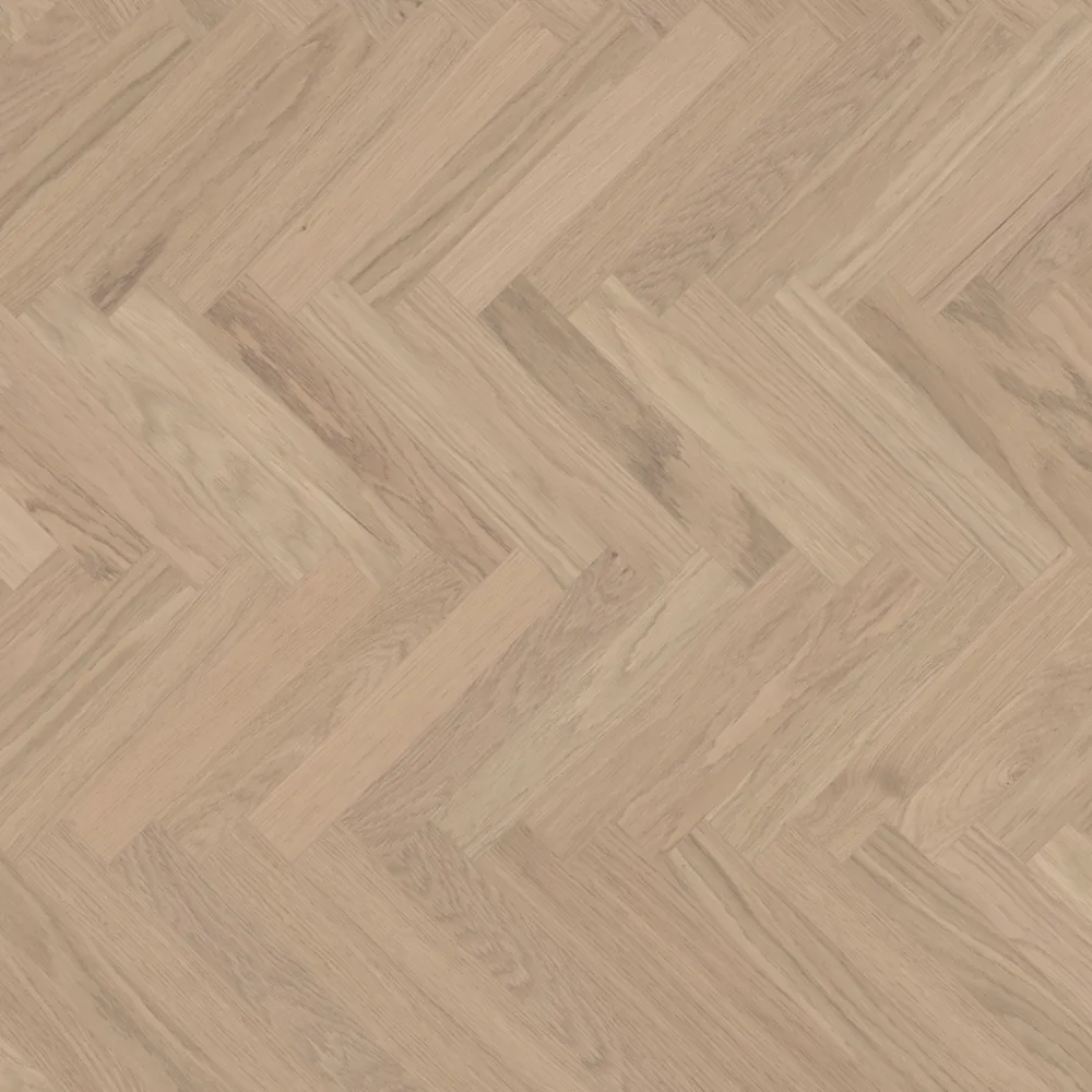 Carvins Cove vinyl flooring planks installed in a typical pattern