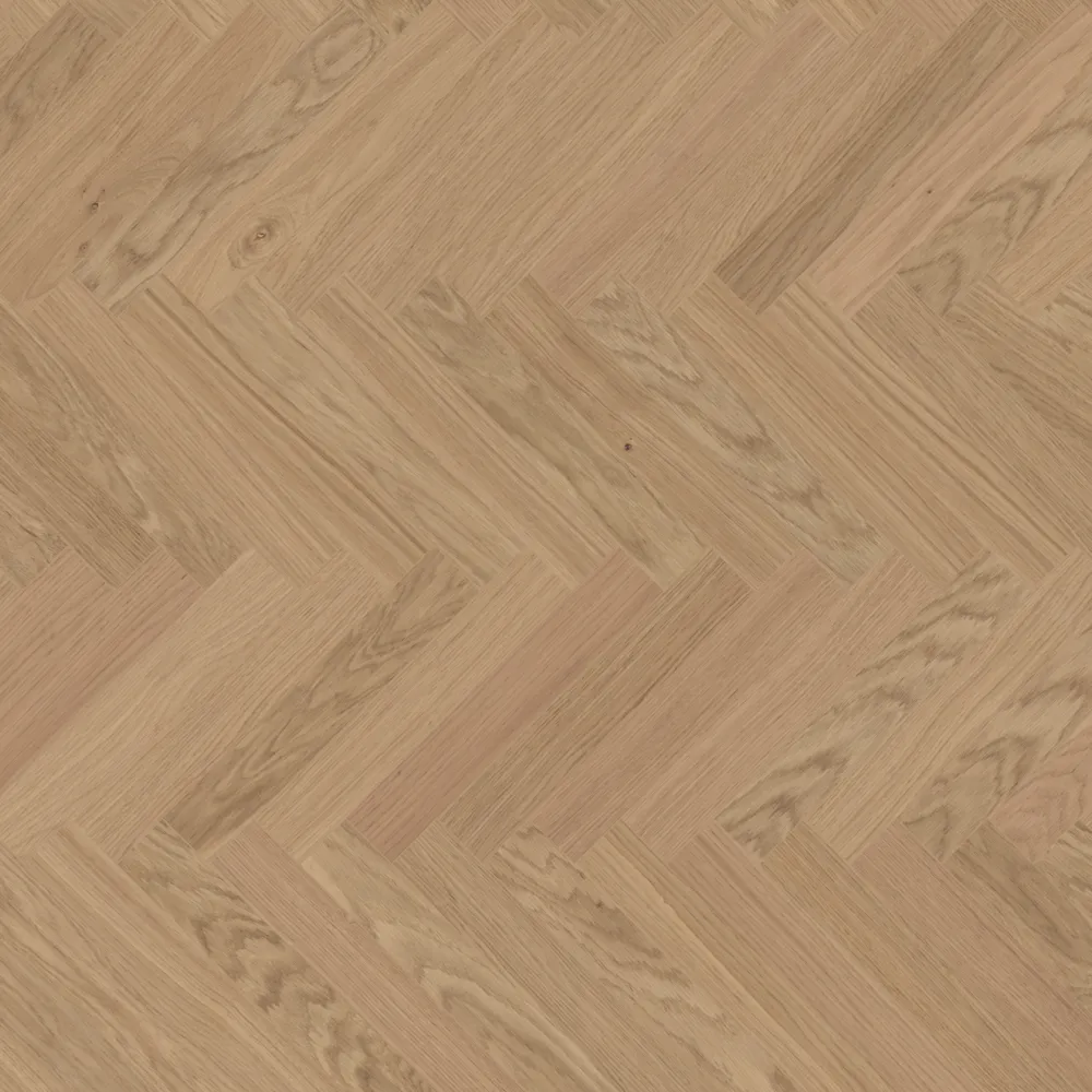 Closeup view of a floor with Sonora Heights vinyl flooring installed