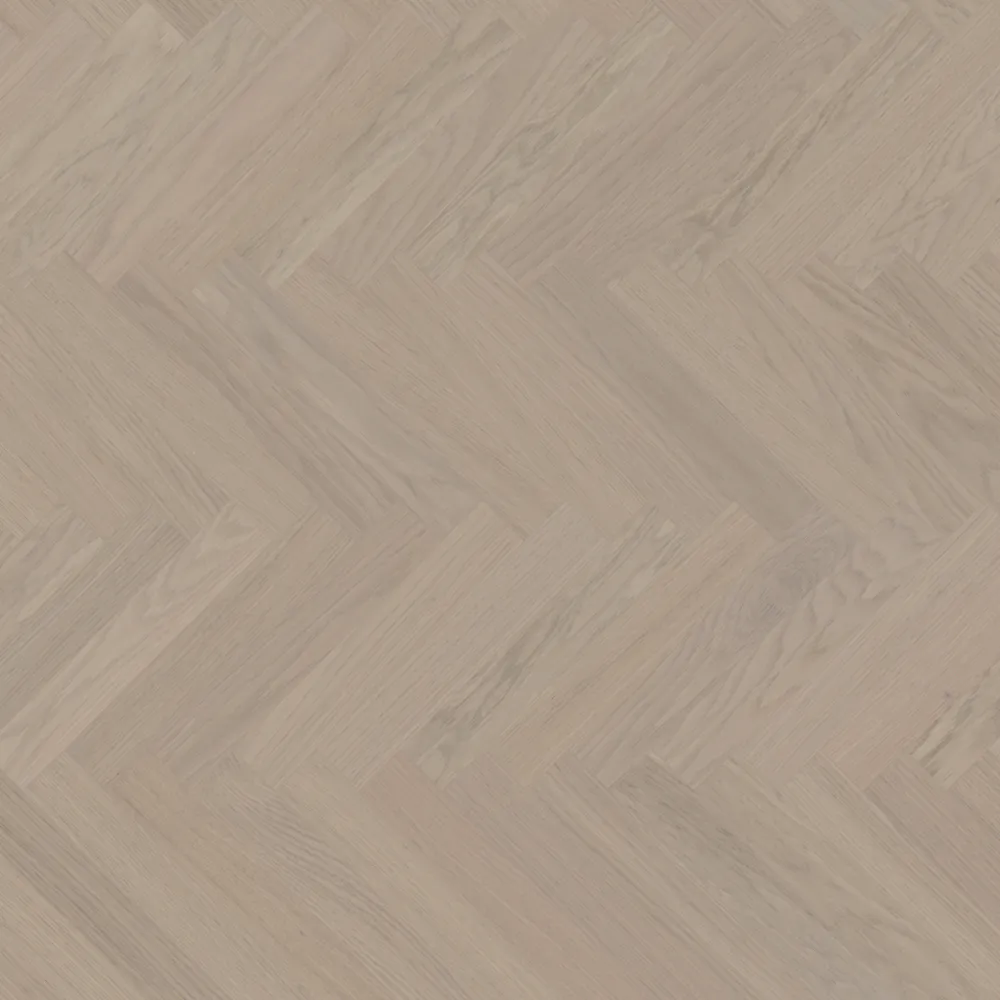 Closeup view of a floor with Newport Landing vinyl flooring installed