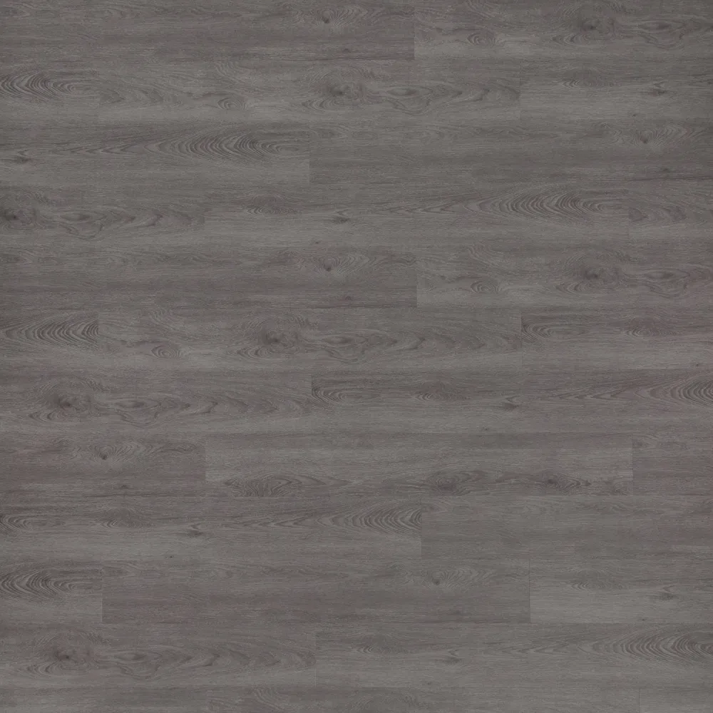 Closeup view of a floor with Twilight vinyl flooring installed