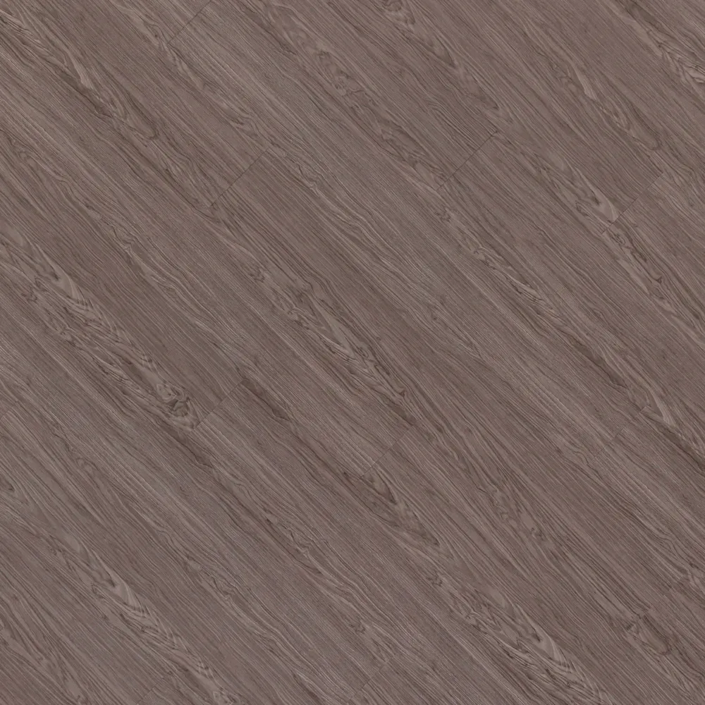 Demonstration of the color pattern of Midland Grey vinyl flooring