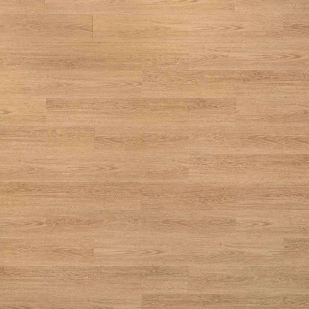 Closeup view of a floor with Navajo vinyl flooring installed