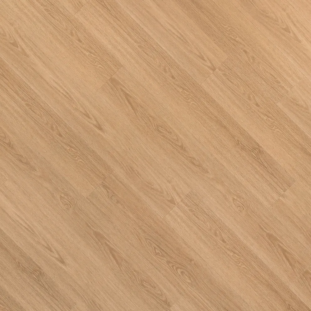 Demonstration of the color pattern of Navajo vinyl flooring