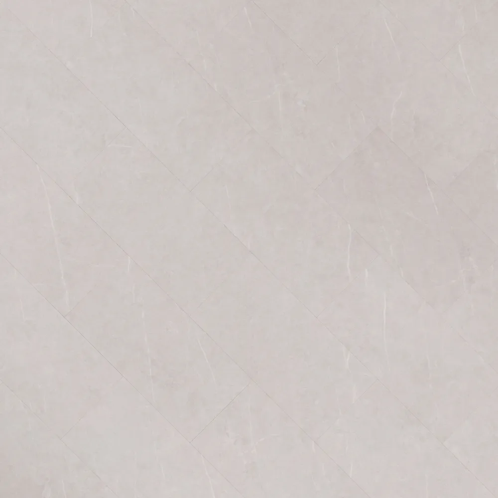 Demonstration of the color pattern of Vega vinyl flooring