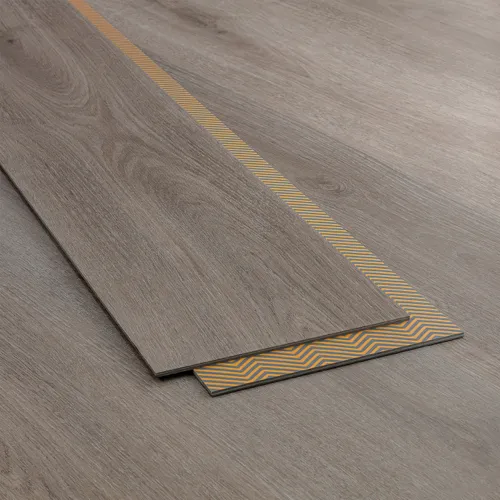 Product image for Pismo vinyl flooring plank (SKU: 21003) in the InstaGrip ComfortCushion product line from Urban Surfaces