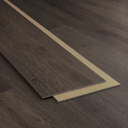 Product image for Woods Cove vinyl flooring plank (SKU: 1006) in the InstaGrip 28 product line from Urban Surfaces