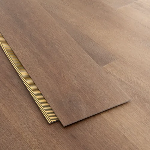Product image for Doheny vinyl flooring plank (SKU: 21008) in the InstaGrip ComfortCushion product line from Urban Surfaces
