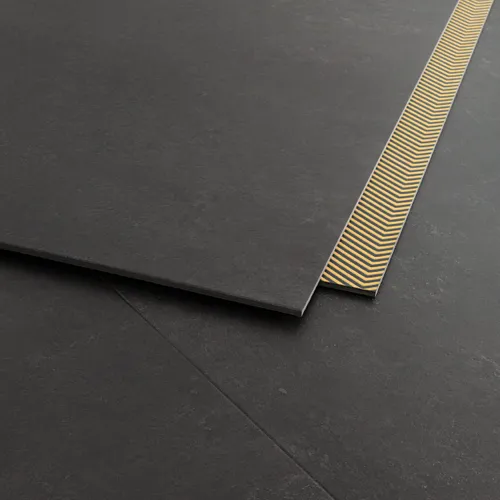 Product image for Eclipse vinyl flooring plank (SKU: 1035) in the InstaGrip 28 Tile product line from Urban Surfaces