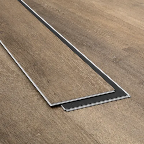 Product image for Arrowhead vinyl flooring plank (SKU: 2903) in the Studio 12 Floating Floor product line from Urban Surfaces