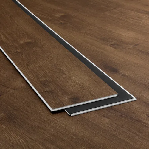 Product image for Chestnut vinyl flooring plank (SKU: 2906) in the Studio 12 Floating Floor product line from Urban Surfaces