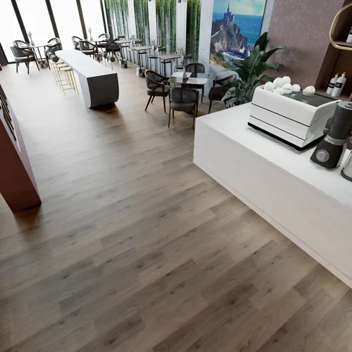 Product image for Courtland Alley vinyl flooring plank (SKU: 7528) in the SoHo Square product line from Urban Surfaces