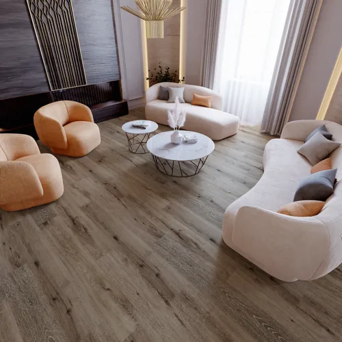 Product image for Sedona Bridge vinyl flooring plank (SKU: 9508-D) in the Sound-Tec product line from Urban Surfaces
