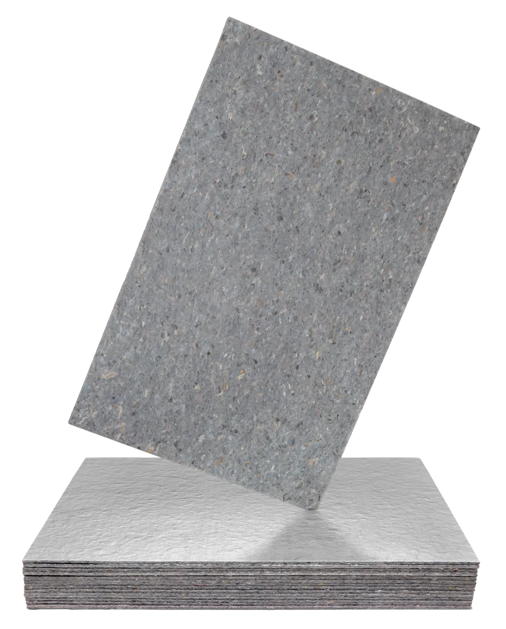 Photo of FloorSilencer Boost Underlayment.
