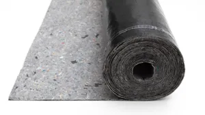 Click to enlarge photo of FloorSilencer Flex Underlayment. Photo of FloorSilencer Flex Underlayment.