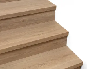Click to enlarge photo of Square Edge Stair Nose. Photo of Square Edge Stair Nose.