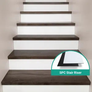Click to enlarge photo of Waterproof SPC Riser. Photo of Waterproof SPC Riser.